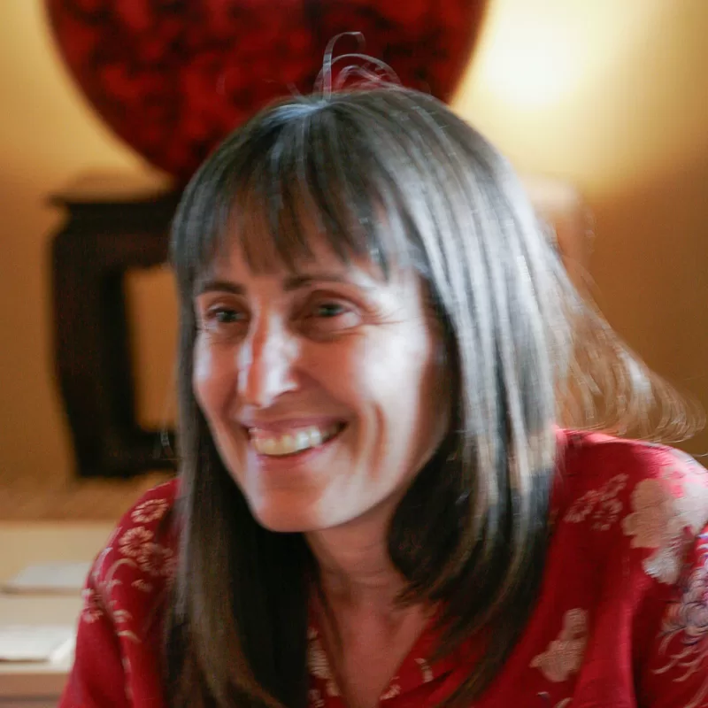 Photograph of Bette Timm