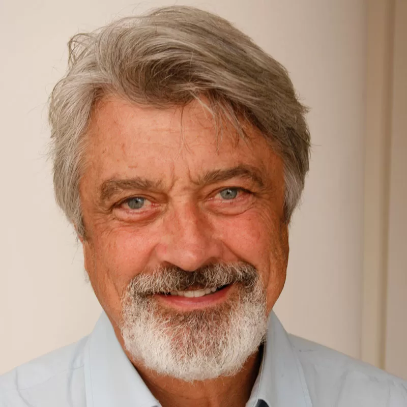 Photograph of Brent BecVar