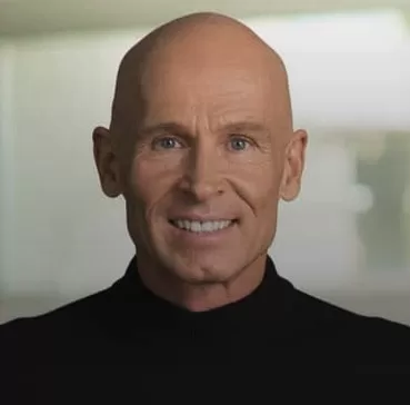 Portrait of Dr. John Douillard